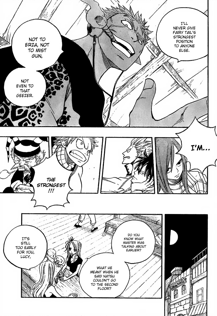 Fairy Tail Chapter 24 15